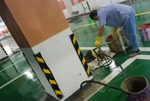 南宁地下室底板堵漏
