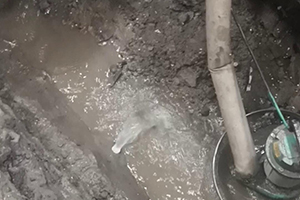 南宁地下室伸缩缝堵漏视频
