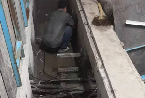 南宁电缆沟渗水堵漏